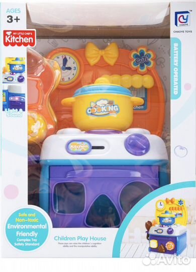 Игровой набор кухня