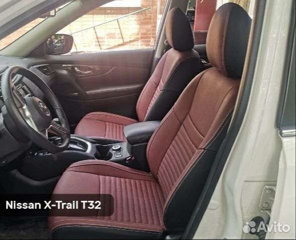 Авточехлы 4 год гарантии