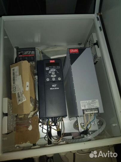 Шоковая заморозка dorin H3000CS