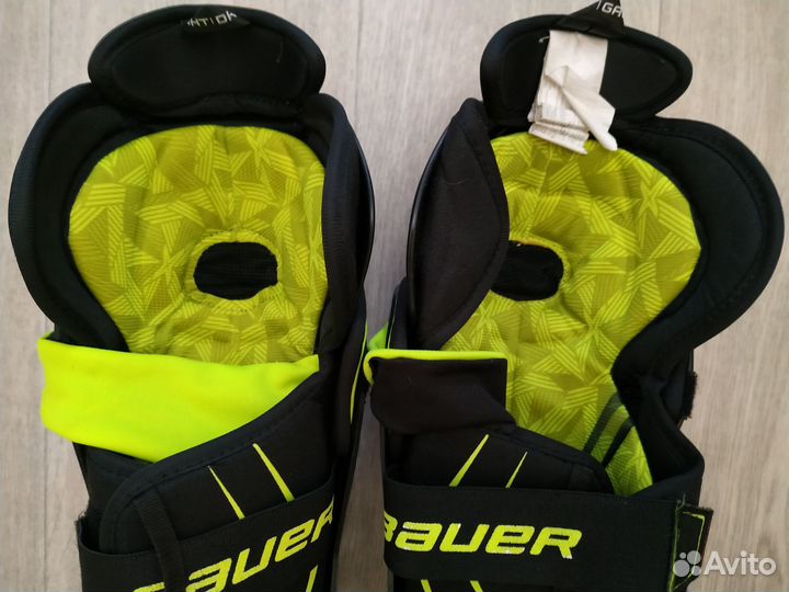 Наколенники налокотники Bauer