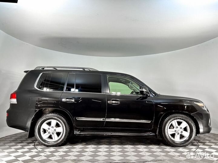 Lexus LX 5.7 AT, 2012, 207 550 км