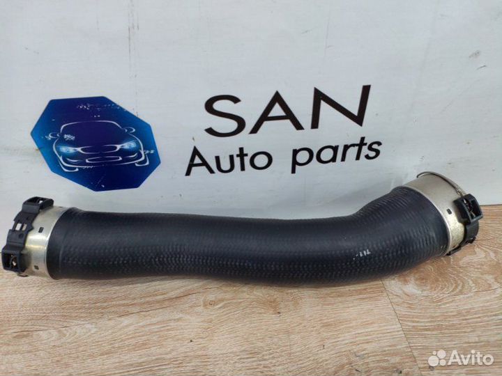 Патрубок интеркулера Bmw 3 F30 N20B20 2012
