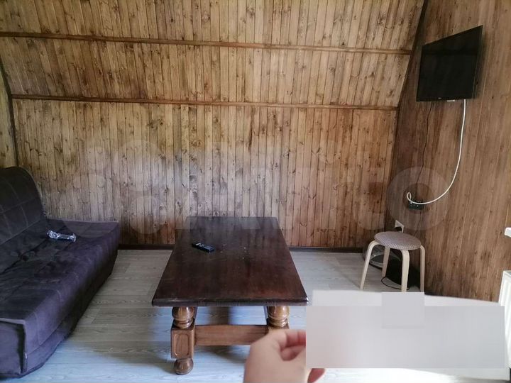 Дом 90 м² на участке 4 сот.