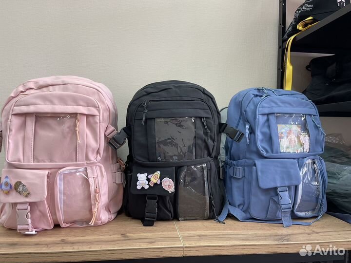 Рюкзак школьный для девочки/ мальчика