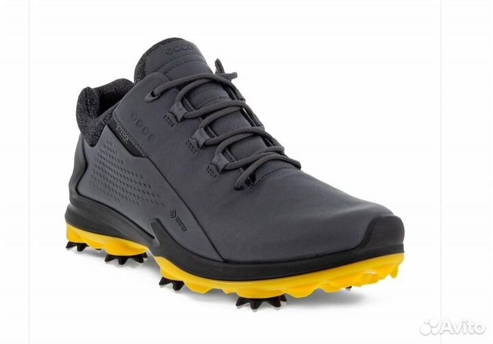 Ботинки Ecco Men's Biom G3 Golf Shoes 41 размер