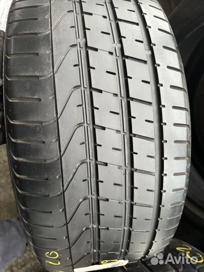 Pirelli P Zero 265/40 R20 и 295/35 R20 Y