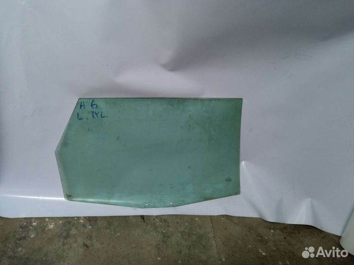 Audi.A6 C5.дверное стекло