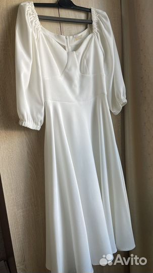 Платье вечерее