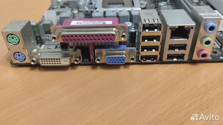 Материнские платы lga 1155 2,4 слота озу