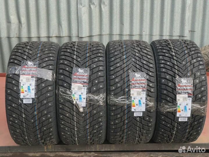 Arivo Ice Claw ARW7 275/40 R18