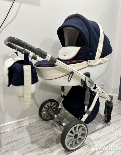 Фирменная коляска Анекс 3в1