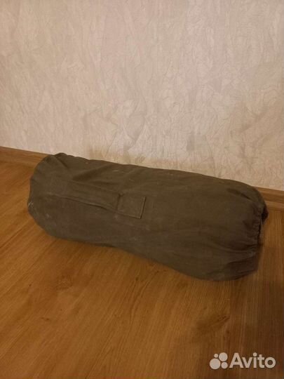 Палатка брезентовая