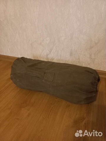 Палатка брезентовая