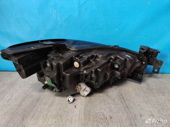 Фара левая Mazda 6 3 GJ 2012