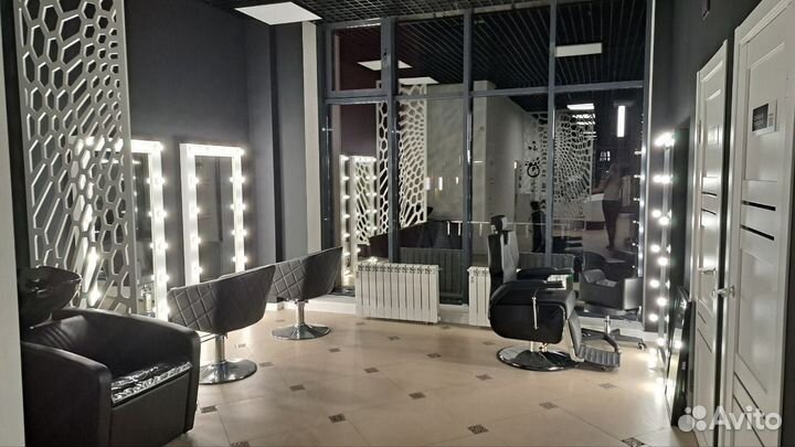 Аренда места парикмахера