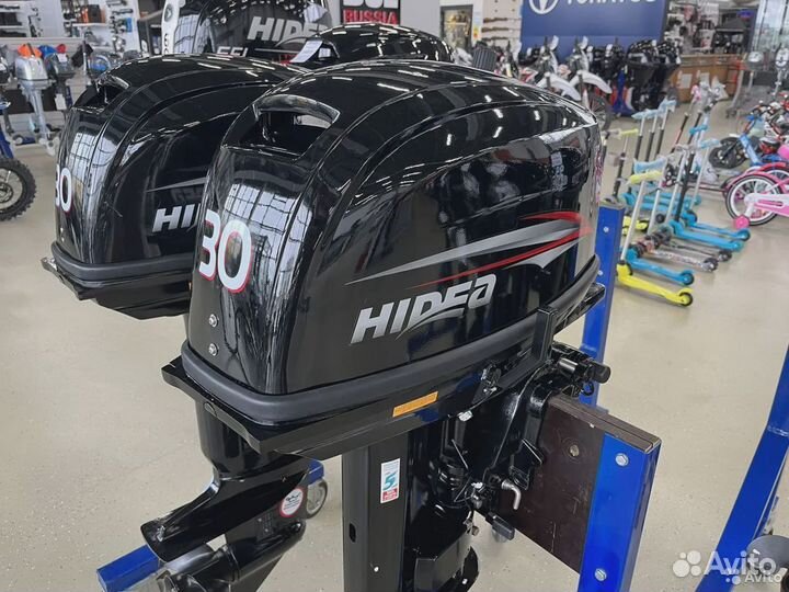 Лодочный мотор Hidea (Хайди) 30FHS