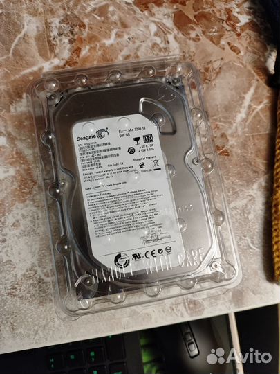 Жесткий диск