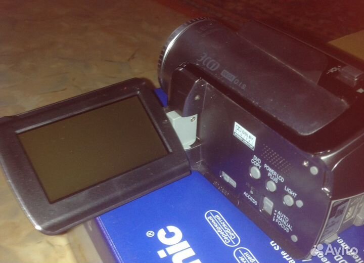 Видеокамера Panasonic SDR-H280