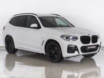 BMW X3 2.0 AT, 2019, 93 557 км, с пробегом, цена 4 400 000 руб.
