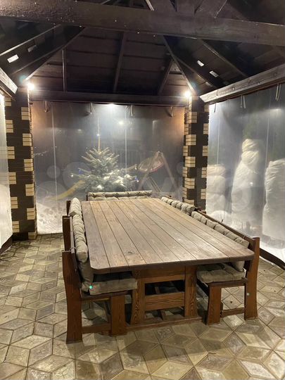 Дом 170 м² на участке 15 сот.