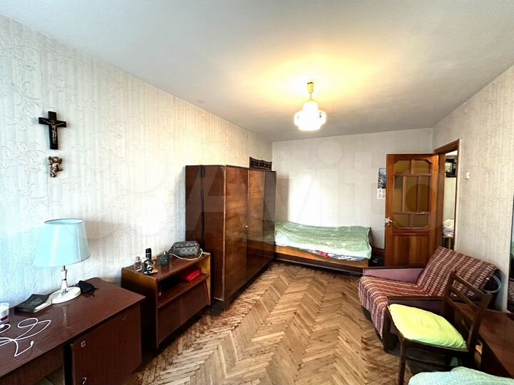 1-к. квартира, 31 м², 3/5 эт.