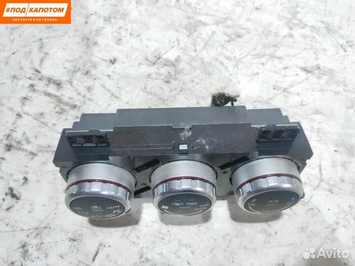 Блок управления печки/климат-контроля Suzuki SX4