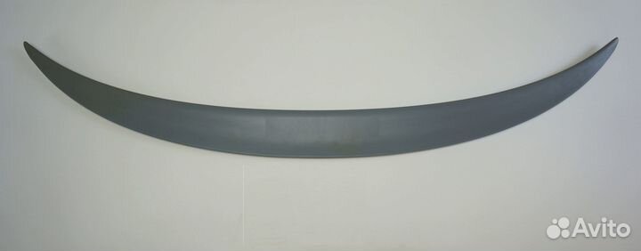 Спойлер BMW X6 F16