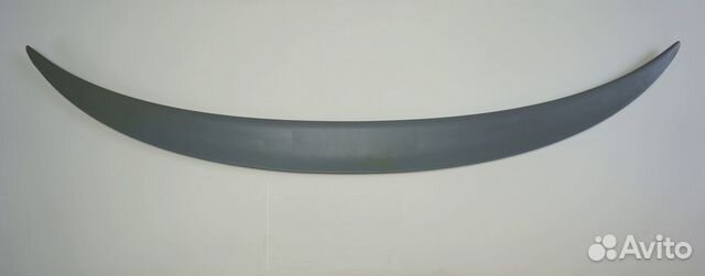 Спойлер BMW X6 F16