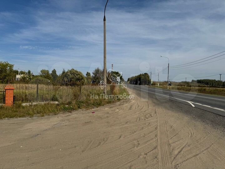 Участок 4,5 га (СНТ, ДНП)