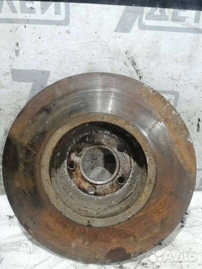 Тормозной диск передний BMW 7 F02