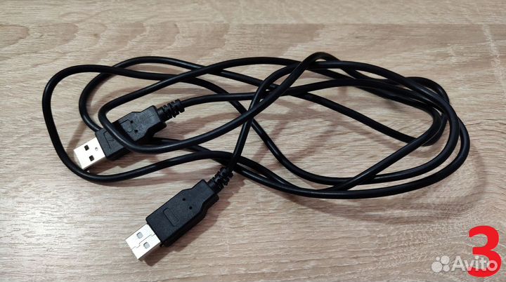 Кабели/переходники USB