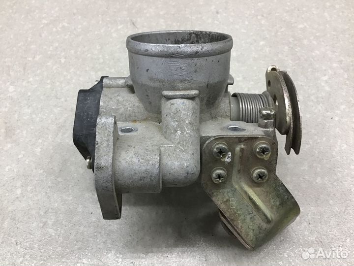 Заслонка дроссельная механическая Geely emgrand EC