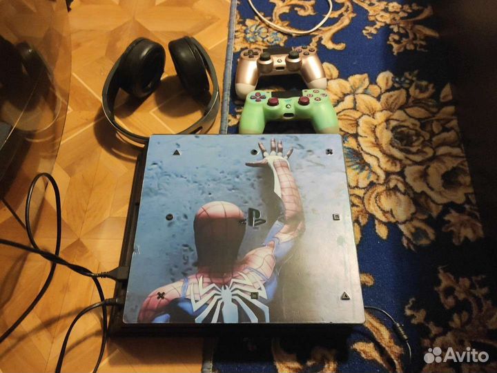 Sony playstation 4 pro