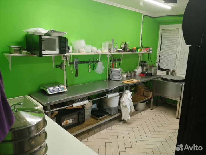 Подаётся готовый бизнес, кафе