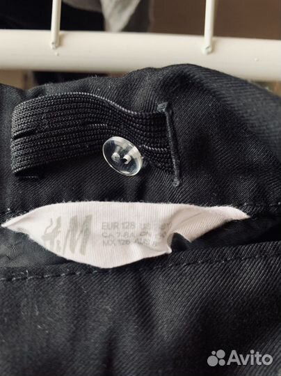 Юбка школьная hm