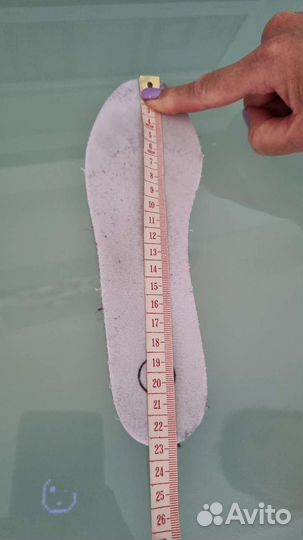 Коньки для фигурного катания Graf Montana