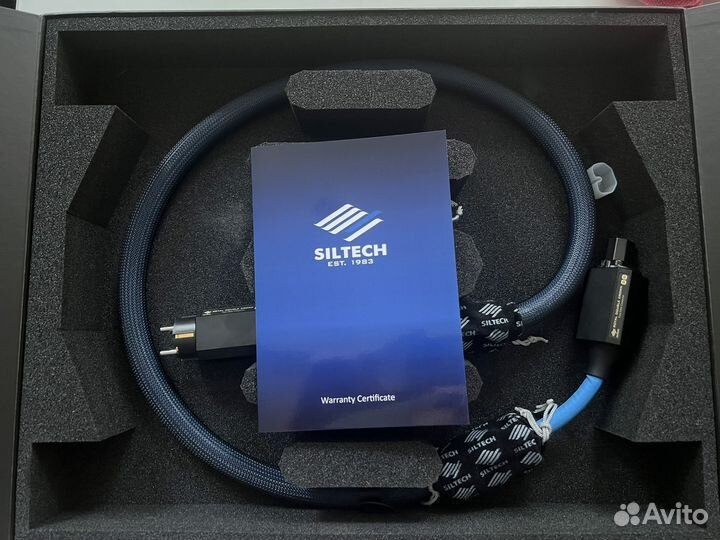 Siltech Double Crown 1.5m Power S10