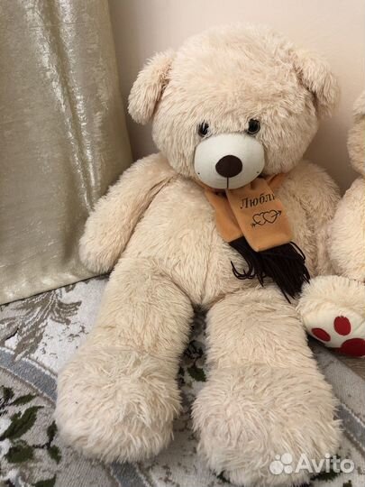 Мягкие игрушки 