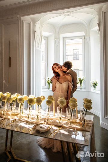 Свадебный фотограф