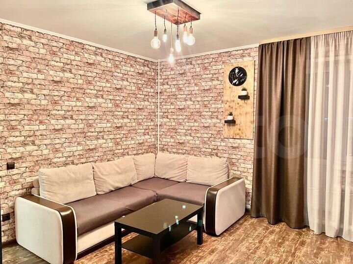 2-к. квартира, 58 м², 13/15 эт.