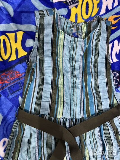 Платье летнее 44