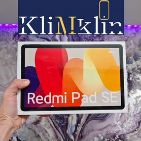 Redmi Pad SE 8/256GB Новый Ростест