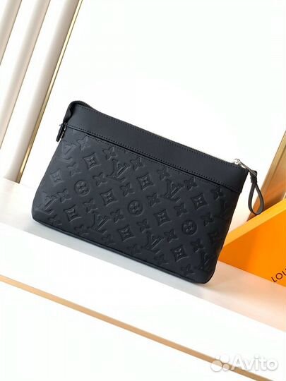 Клатч папка Louis Vutton