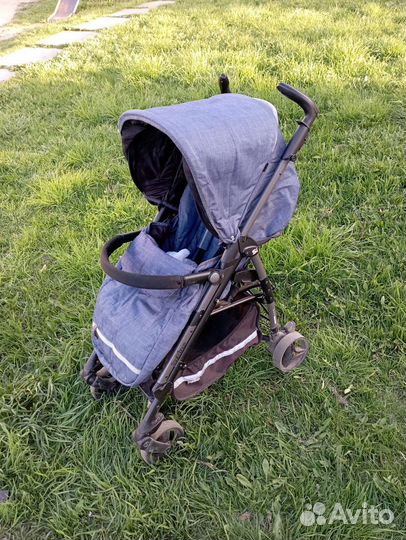 Коляска peg perego si