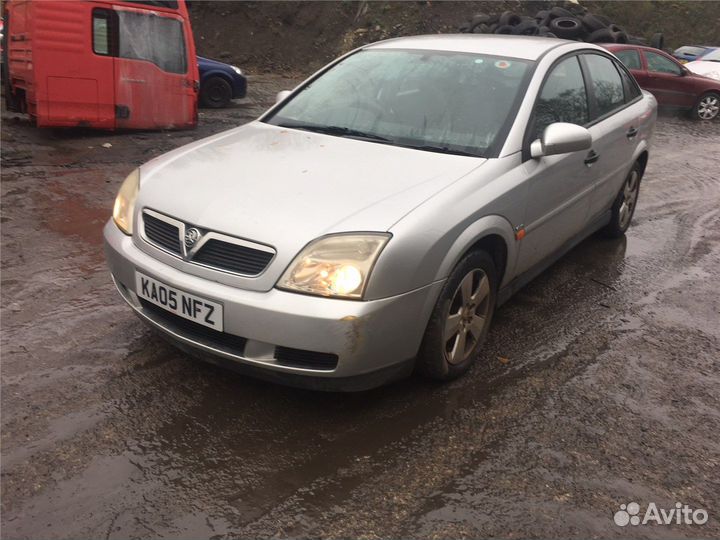 Разбор на запчасти Opel Vectra C 2002-2008