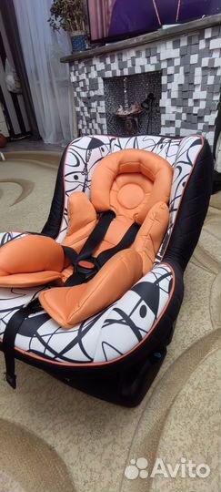 Детское автокресло от 0 до 18 кг