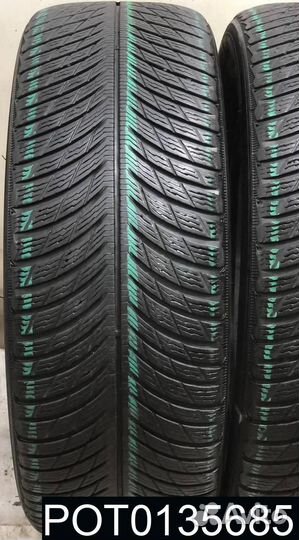 Michelin Pilot Alpin 5 215/50 R18 92V