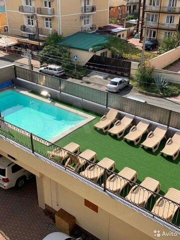 Комната 20 м² в 3-к., 2/3 эт.