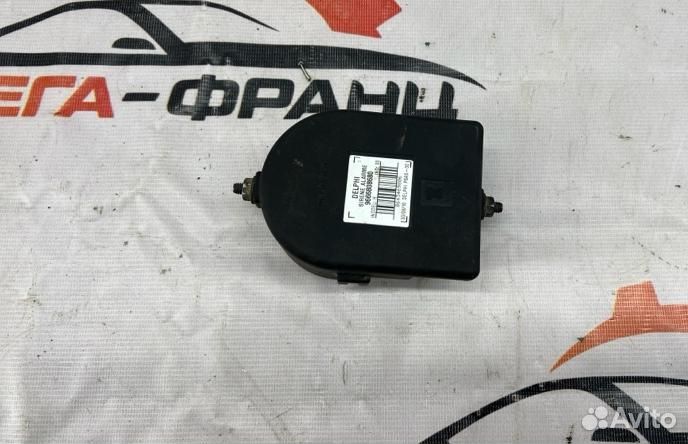 Сирена сигнализации Citroen C4 хэтчбек 5FW (EP6)
