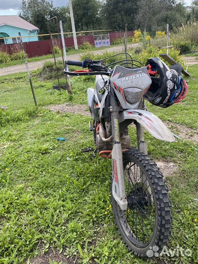 Эндуро Progasi palma 250